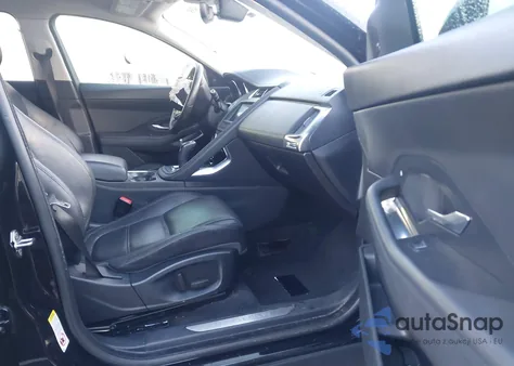 2019 Jaguar E-Pace S z USA, uszkodzony, nr VIN SADFJ2FX6K1Z42532